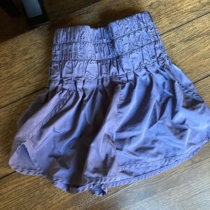 Free People shorts- small